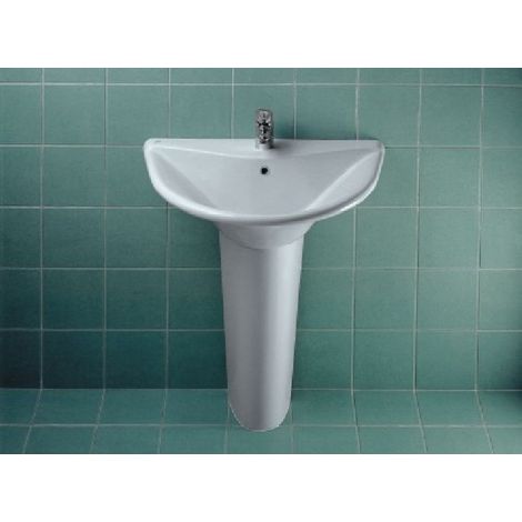 Colonna per lavabo diagonal bianco ideal standard - ideal standard (1/2)