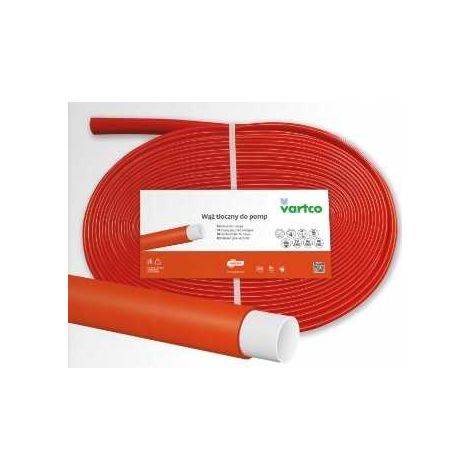 Manguera de descarga para bombas sumergibles de 2" 50MM 20MB Vartco (1/5)