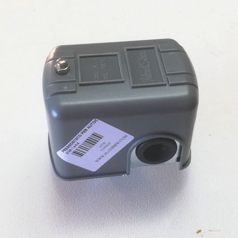Pressostato elettrico per autoclave 1,5 - 4,6 bar (1/2)