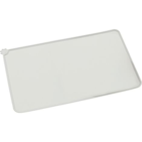 Piatti in silicone k - grigi 48 x 30 x 1, piatti da 15 cm