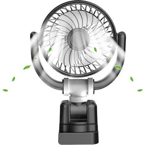 Ventilateur de refroidissement par voiture, voiture portable (1/5)