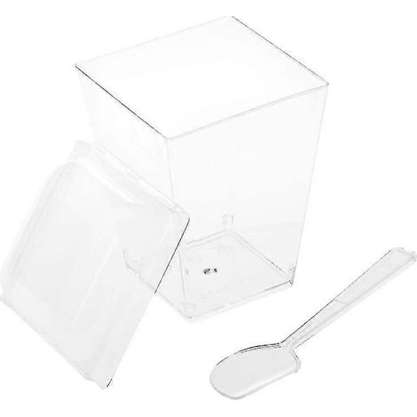 25er-Set Dessertbecher (1/3)
