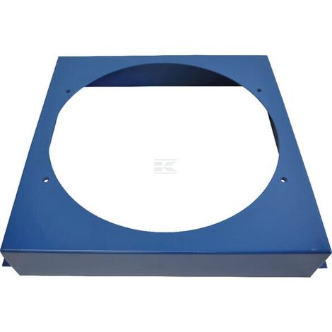 Tapa aspas ventilador para motor DC EMMEGI OK920301002 (1/2)