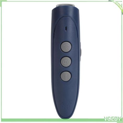 Dispositif anti-aboiement - FAFEICY - Modèle standard - Ondes ultrasonores - USB-C rechargeable - Portable (1/4)