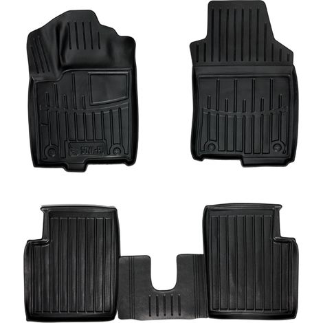 Tappetini per auto Lancia Ypsilon del 2011