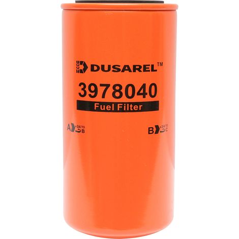 Filtro carburante per Steyr, New Holland, Case IH, JCB codice P550881, WK950/21, XN200, XN200B, SN40574, 32925932, 4897897, 87803208, 84412164, 87803209, J978040 (1/3)