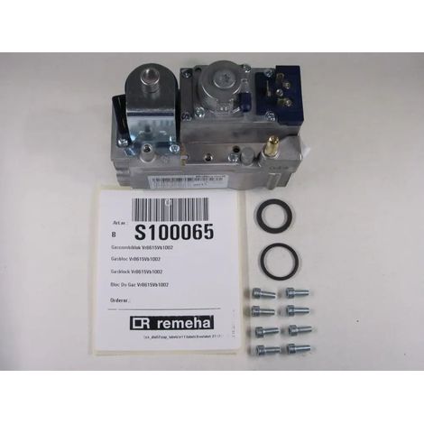 Remeha Elettrovalvola gas Vr8615Vb 1002, S100065