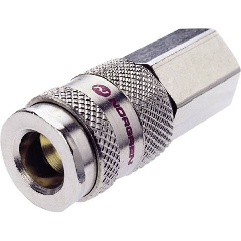 IMI NORGREN 238220028 Attacco aria compressa Filettatura interna G1/4 Filetto esterno G1/4 1 pz. (1/2)