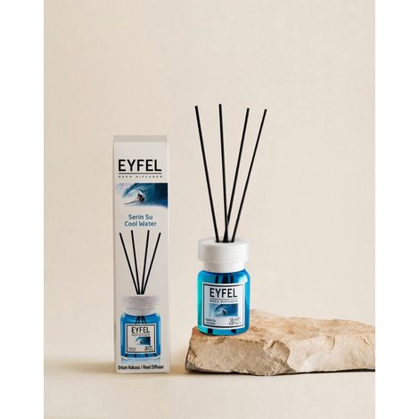 Difusor de aromas Eyfel 120 ml - Agua fría