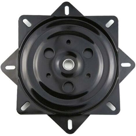 Swivel Chair Turntable, Ball Bearing Turntable, for Kitchen Cabinets Bar Stool Chair Counter Pantry TV Desk Table Stand (1/4)