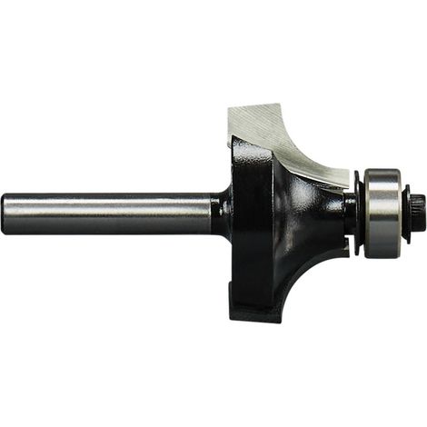 MAKITA D-68432 Fresa redondeadora con rodamiento 2 filos 318mm (1/4)