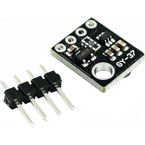 Compatible avec le module de capteur de pression de gaz et de liquide MS5837 02BA - 37 (1/5)