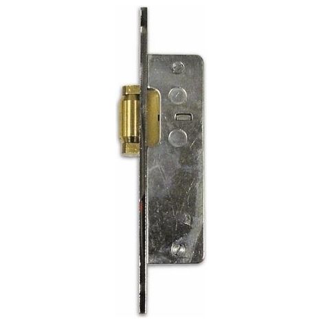 Serratura da Infilare Iseo Art. 764.002 Frontale 20 mm (1/2)