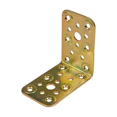 Box 10 angolo finito 60x50x2,2mm mod. 300 amici