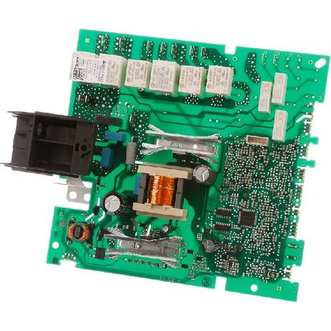 MODULE DE COMMANDE PROGRAMMÉ POUR FOUR BOSCH - 11047411 (1/2)