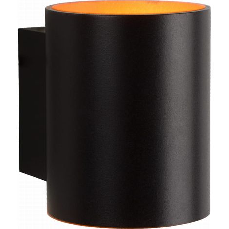 Applique Lucide Xera nera ottone G9 42W 23252/01/30 (1/5)