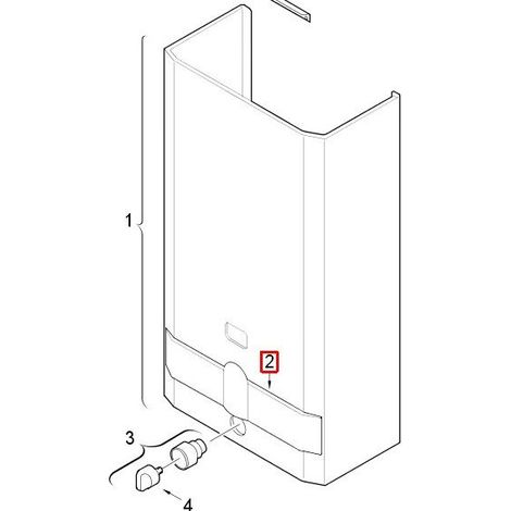 BOSCH Panel, 87055064040