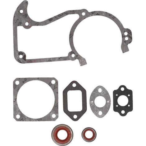 Kit de juntas para carburador de motosierra, accesorios de carburador de ABS resistentes al desgaste para Stihl 034 036 MS 340 360