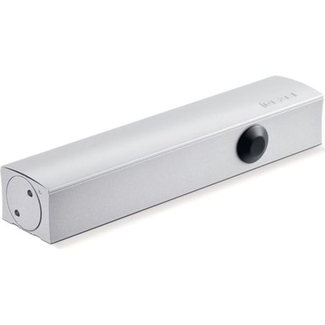 Chiusura automatica per porte TS 4000 argento EN 5-7 senza braccio