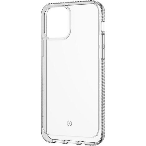 Celly HEXALITE1005WH funda para teléfono móvil 17 cm (6.7") Transparente (1/4)