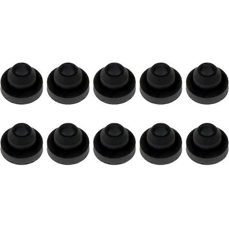 Œillet de fixation pour réservoir de lave-glace 22039457, 84678032, 22956298 pour Chevrolet GMC Pickup (lot de 10) (1/5)