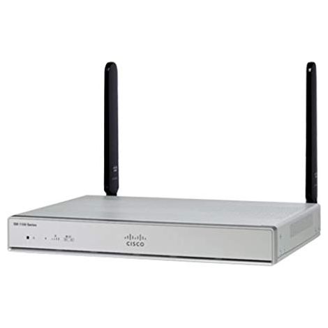 Cisco C1111-8P ISR Serie 1100 Router Ethernet Dual GE WAN (1/3)