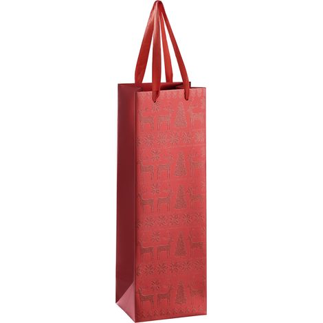 Eglo Geschenktasche 12 x 36 cm Geschenkboxen & Taschen