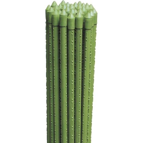 CANNETTA IN METALLO PLASTICATA H.150CM