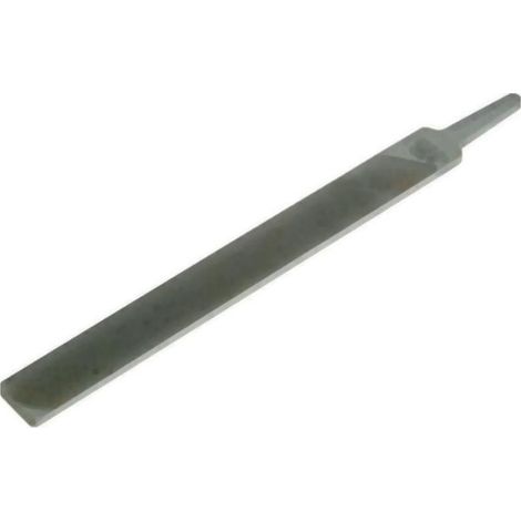 Bahco 1-110-04-1-0 Flat Bastard File 1-110-04-1-0 100mm (4in) BAHFB4