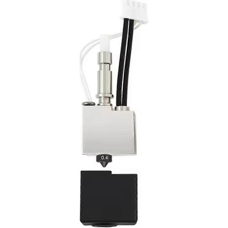 Buse trempée de 0,4 mm pour kit d'extrusion combiné S1/Pro (1/5)
