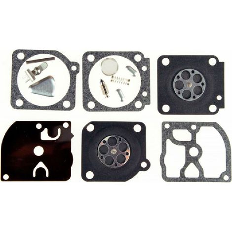 KIT MEMBRANAS STL ZAMA RB69 comp. con MS200T 1MS92T MS191 MS020