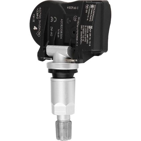 SJLERST Capteur de pression des pneus, capteur de moniteur de pression des pneus de voiture TPMS adapté pour 407003VU0A (1/5)