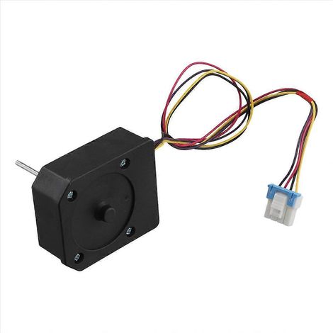 Pour réfrigérateur pliant porte congélateur DC ventilateur moteur (1/5)
