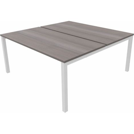 Bureau bench 2 personnes Skyline (1/5)