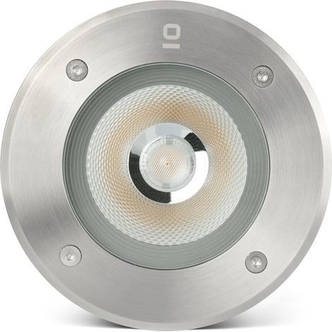 SURIA 180 Empotrable inox 24°