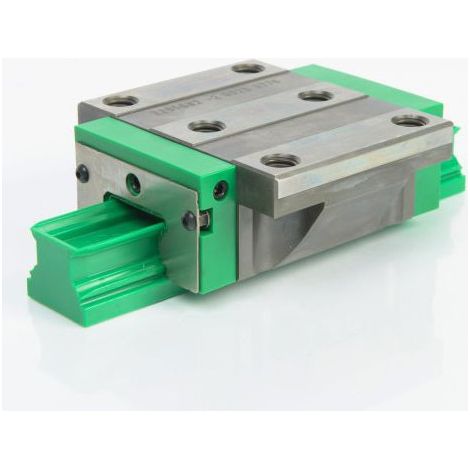 Carro guía KWVE35 BG3V2 1.75kg Standard 35er Rangée INA