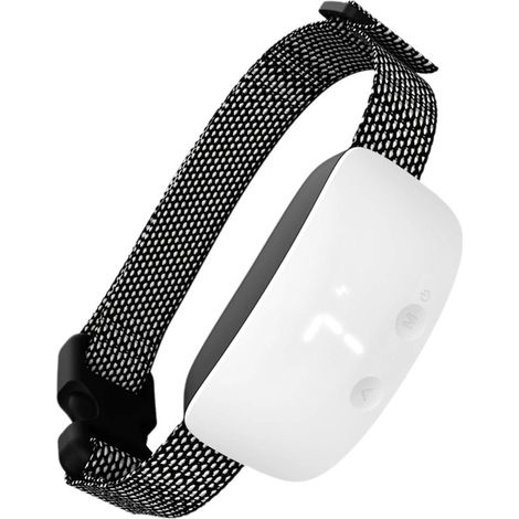 Dispositif anti-aboiement New Touch, dresseur de chiens, accessoires pour animaux de compagnie anti-aboiement. (1/5)