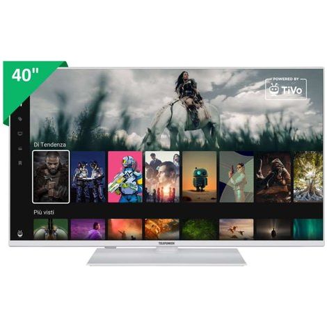 Televisore Telefunken TE40750B45I2KTW