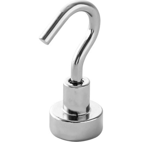 Ganci magnetici extra resistenti con gancio per frigorifero, gancio da soffitto per navi da crociera per carichi pesanti (1/5)