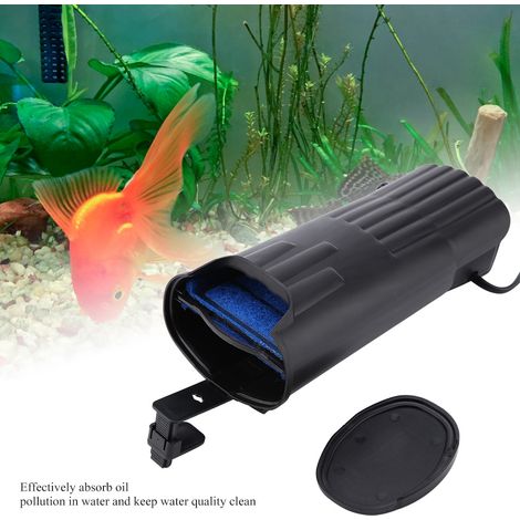 Pompe à air oxygénante pour aquarium, filtre cascade, accessoires pour aquarium 5W (1/5)
