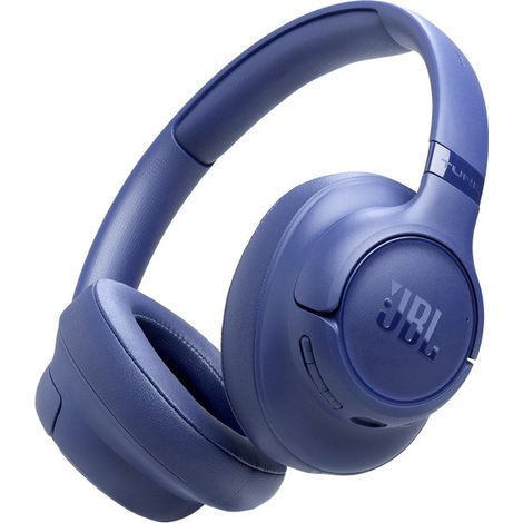 JBL Tune Cuffie Over-Ear Bluetooth Wireless, Pieghevoli e Leggere, Pure Bass, Connessione Multipoint, fino a 76 ore di Autonomia, Google Fast Pair, Microsoft Swift Pair (1/4)