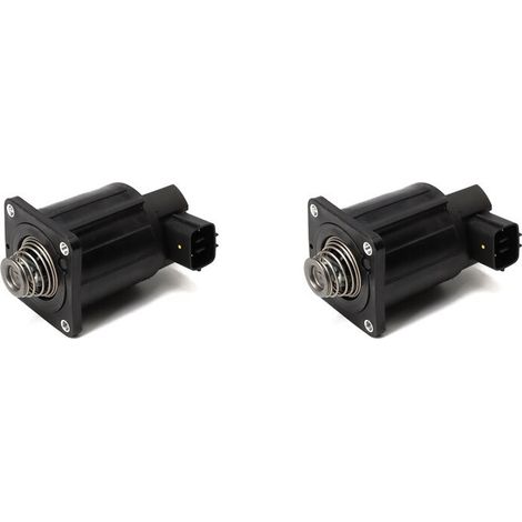 Adecuado para 2 válvulas EGR de escape de motor turboalimentado EV125GEN K5T70579 8980139110 8980139111 para motores de cuatro cilindros Colorado, Rodeo y DMax 4JJ1. (1/4)