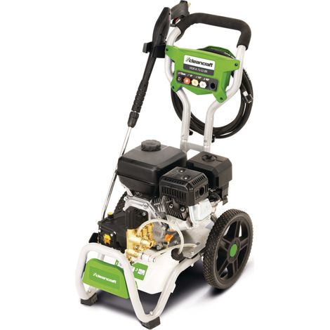 cleancraft Kaltwasser-Hochdruckreiniger HDR-K 72-22 BR (1/2)