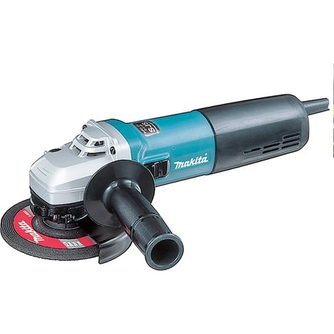 Schleifer Makita 9565CVRX2 1400 W (1/2)