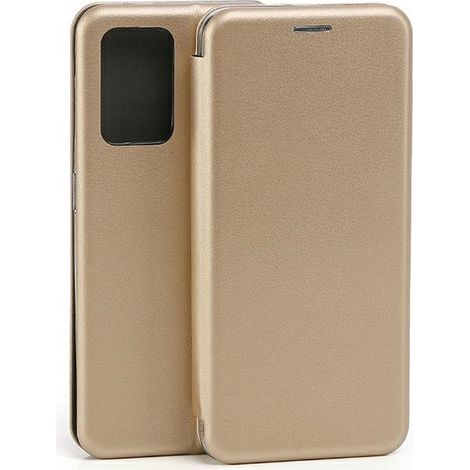 Custodia a libro per Oppo Reno 7 Beline Gold