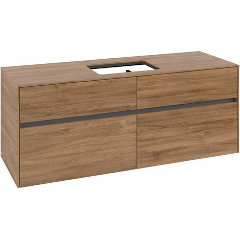 Villeroy & Boch C11600RH WTUS Collaro C11600 1400x548x500mm (1/2)
