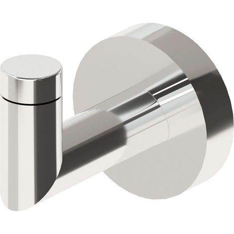 BELTRAN 20322 RIMINI Percha Atornillar Cromo - ref: 064-20322