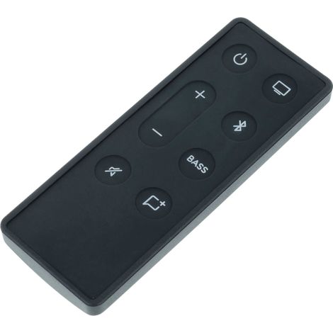 Remote Control compatible with Bose Solo 5, 15, 10 Speaker