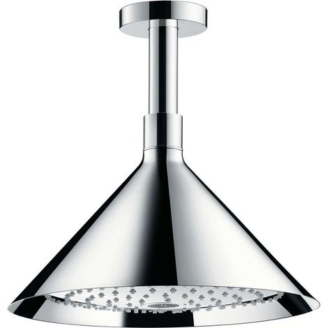 hansgrohe AXOR Starck ShowerSelect 240 Ducha mural de 2 chorros (1/5)