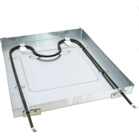 Riscaldatore da 1100w + supporto 34050383 per forno proline